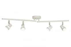 PIXY Takspot Rak 4L 83cm Vit