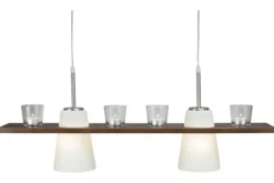 PLANKAN Takpendel 2L 81cm Brunbets