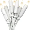 P-LED Ljusslinga Inomhus 2,85m 20LED Varmvit Vit
