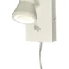 Pluto Väggspot LED 11,5cm Vit