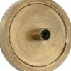 POINT Tak/Vägglampa 30cm Råmässing