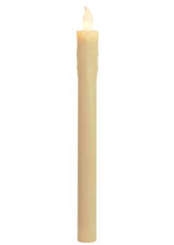 Presse LED Antikljus 2-pack Champagne