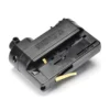 PR HOME Multiadapter Takskena Dragavl & Nippel 8cm Svart