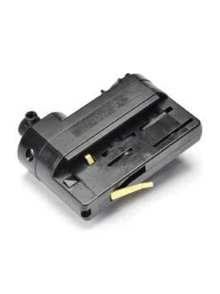 PR HOME Multiadapter Takskena Dragavl & Nippel 8cm Svart