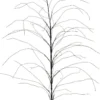 REEDY Dekorationsträd 180cm 480LED Svart IP44