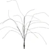 REEDY Dekorationsträd 90cm 160LED Svart IP44