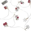 REINBEK Ljusslinga Batteri 1,8m 10LED Varmvit/