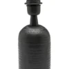 RIELY Lampfot 28cm Mattsvart