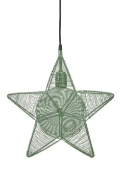 RIGEL Adventsstjärna 40cm Grön