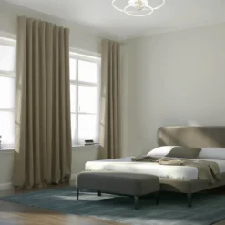 RINGO Plafond LED 45cm Vit