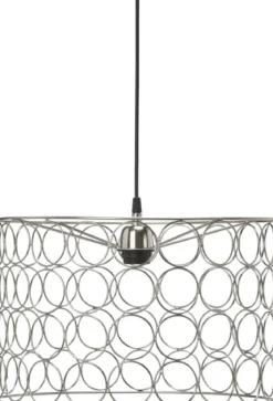 RING Taklampa 40cm Krom