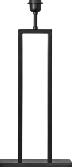 ROD Bordslampa 61cm Svart