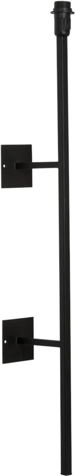 ROD Vägglampa 108cm Svart