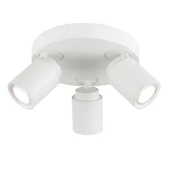 ROLLO Takspot Rondell 3L 25cm Vit