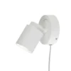 ROLLO Väggspot 13,5cm Vit
