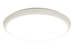 RONJA LED-Plafond Bad Dimbar 30cm Vit IP54