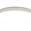 RONJA LED-Plafond Bad Dimbar 35cm Vit IP54