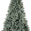 ROYAL BLUE Julgran 210cm Grön
