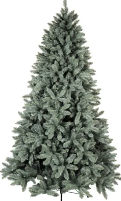 ROYAL BLUE Julgran 210cm Grön