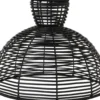 RUNDE Lampskärm 37,5cm Svart