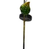 SALONA Solcellsdekoration 44cm Blå/Flerfärgad IP44