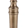 SALONG Lampfot 53cm Antikmässing