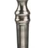 SALONG Lampfot 33cm Antiksilver