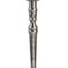 SALONG Lampfot 53cm Antiksilver