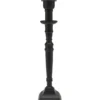 SALONG Lampfot E27 42cm Svart