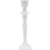 SALONG Lampfot E27 33cm Vit