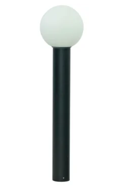 SALTVIK Pollare Ute 80cm Svart IP44