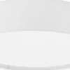 SAM Plafond 32,5cm Vit