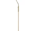 SANDNES Golvlampa 140cm Antik