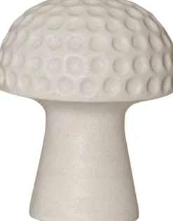 SANDY Solcellsdekoration 24cm Vit