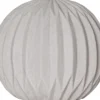SANDY Utomhusdekoration 25,5cm Vit IP44
