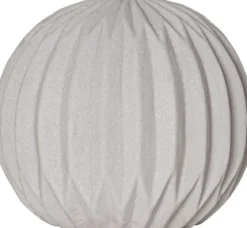SANDY Utomhusdekoration 25,5cm Vit IP44