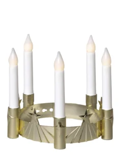 Santa Lucia Luciakrona Guld