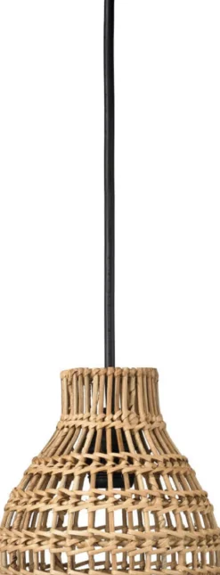SARAH Tak/Fönsterlampa 18cm Beige