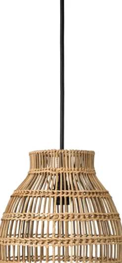 SARAH Takskärm 27cm Beige