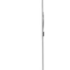 SAREK Golvlampa E27 136cm Stål