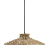 SARI Taklampa Utomhus FlexOut 29cm Lampakanay Natur