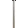 SATURNUS Pollare 90cm 12V Rostfritt stål IP65