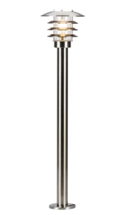 SATURNUS Pollare 90cm 12V Rostfritt stål IP65