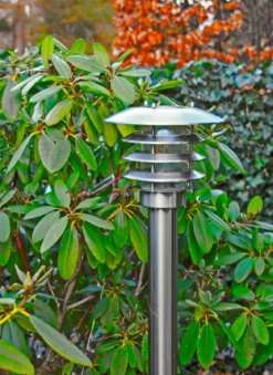 SATURNUS Pollare 90cm 12V Rostfritt stål IP65