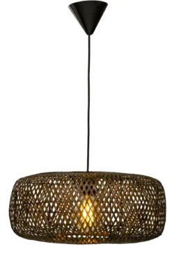 SAVANNA Taklampa 57cm Brun