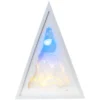 SCENERY Dekoration Stuga 30,5cm Vit
