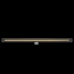 S14d DECO Linestrarör 50cm 1-pol Klar 6W 2200K 300lm