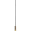 SENSE Takpendel 45cm Grå/Matt Mässing