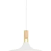 SENSE Takpendel 34cm Vit/Trä/Mässing