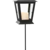SERENE LED-Gravljus 40cm LED Svart